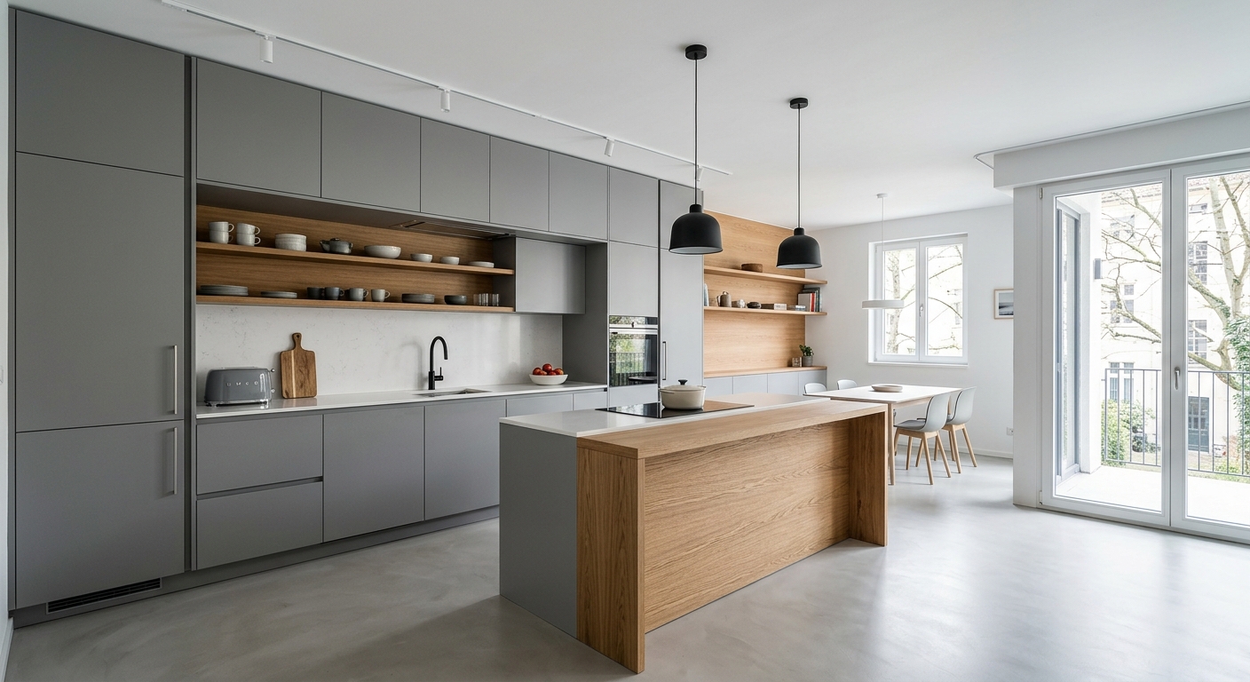 European Kitchen
