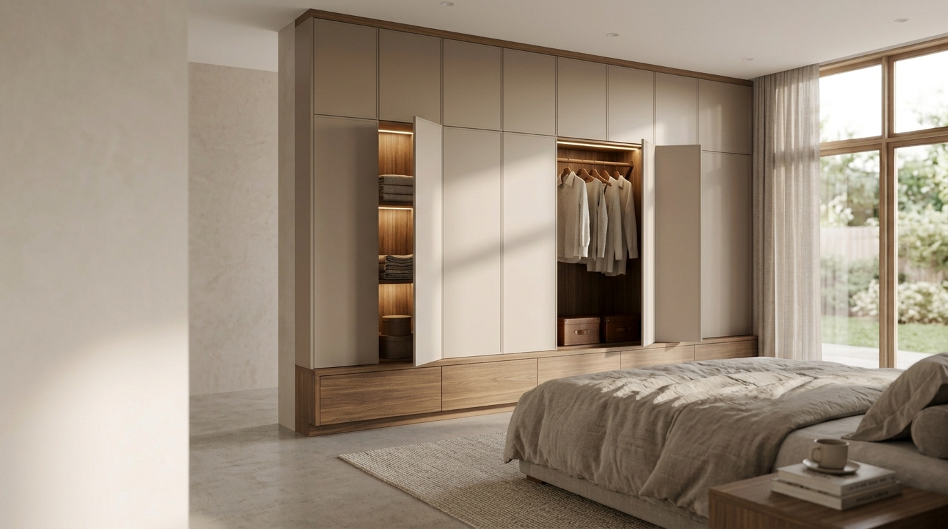 Bedroom Wardrobes
