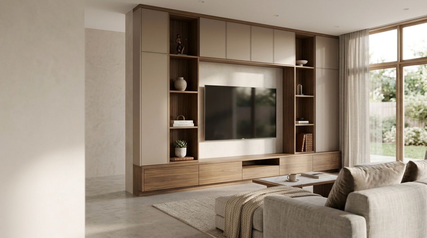 Living Room Cabinets