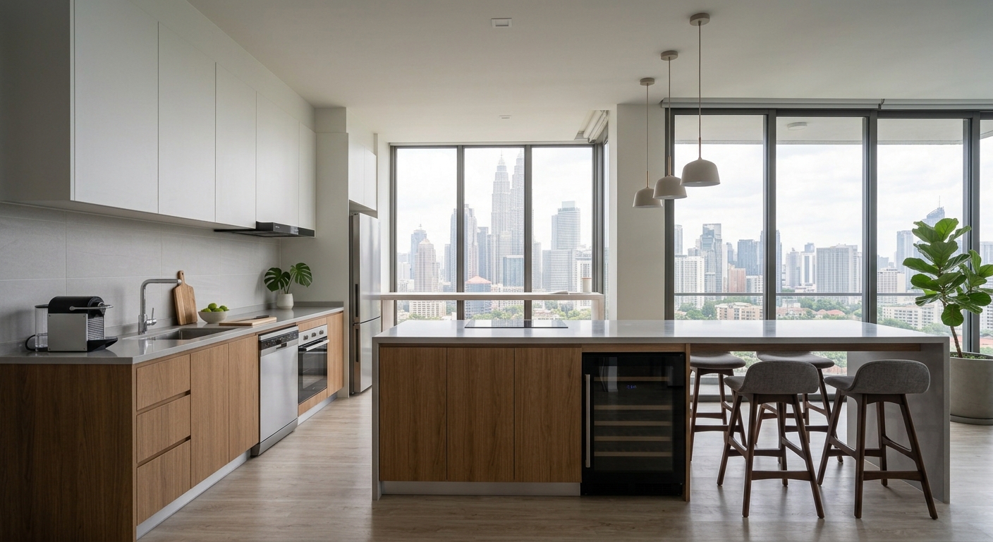 Kitchen Island