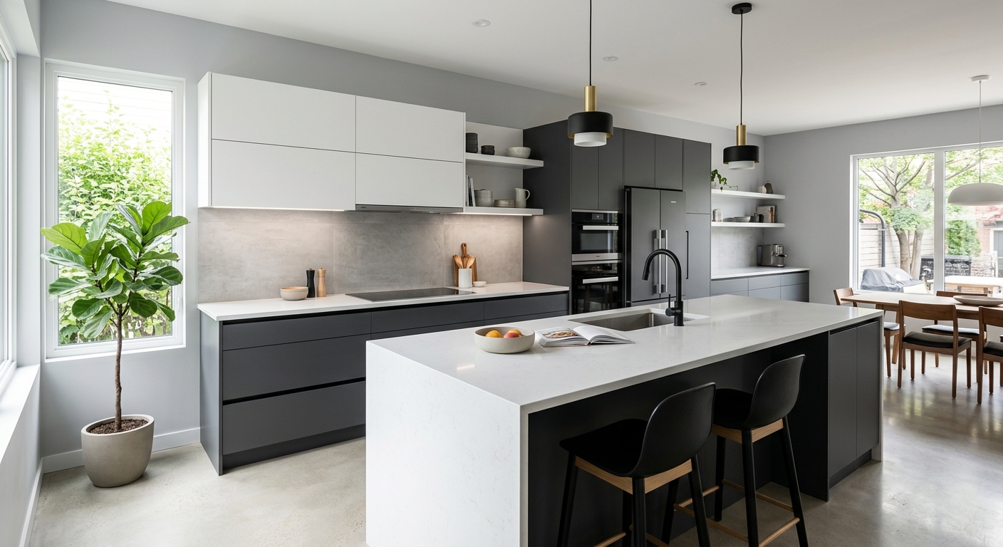 Modern Kitchen