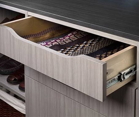 Soft-Close Drawers