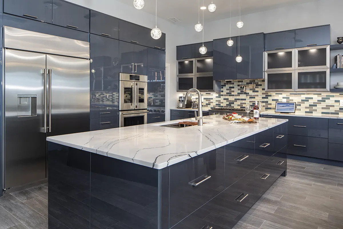 Acrylic Cabinets
