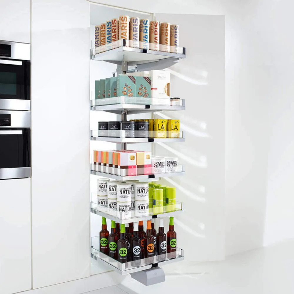Pull-out Larder