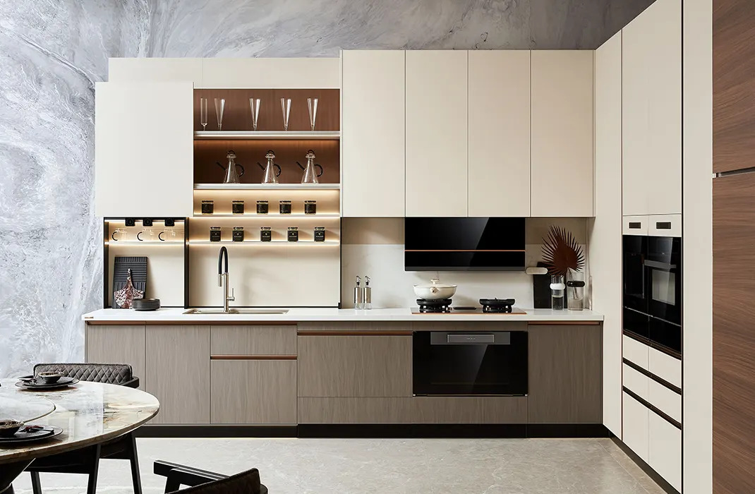 Modern Cabinets