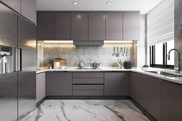 PVC Cabinets