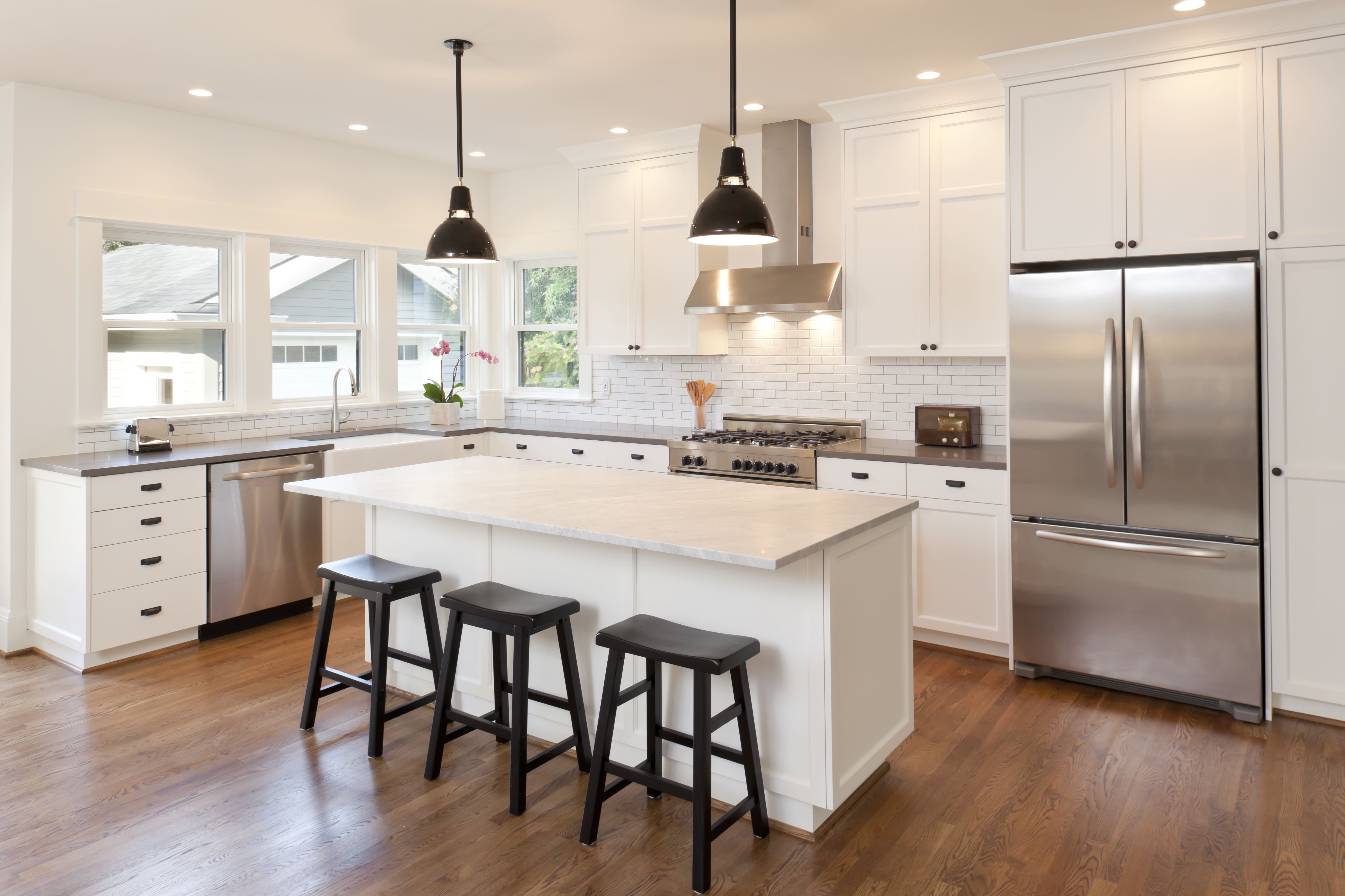 Kitchen Cabinets