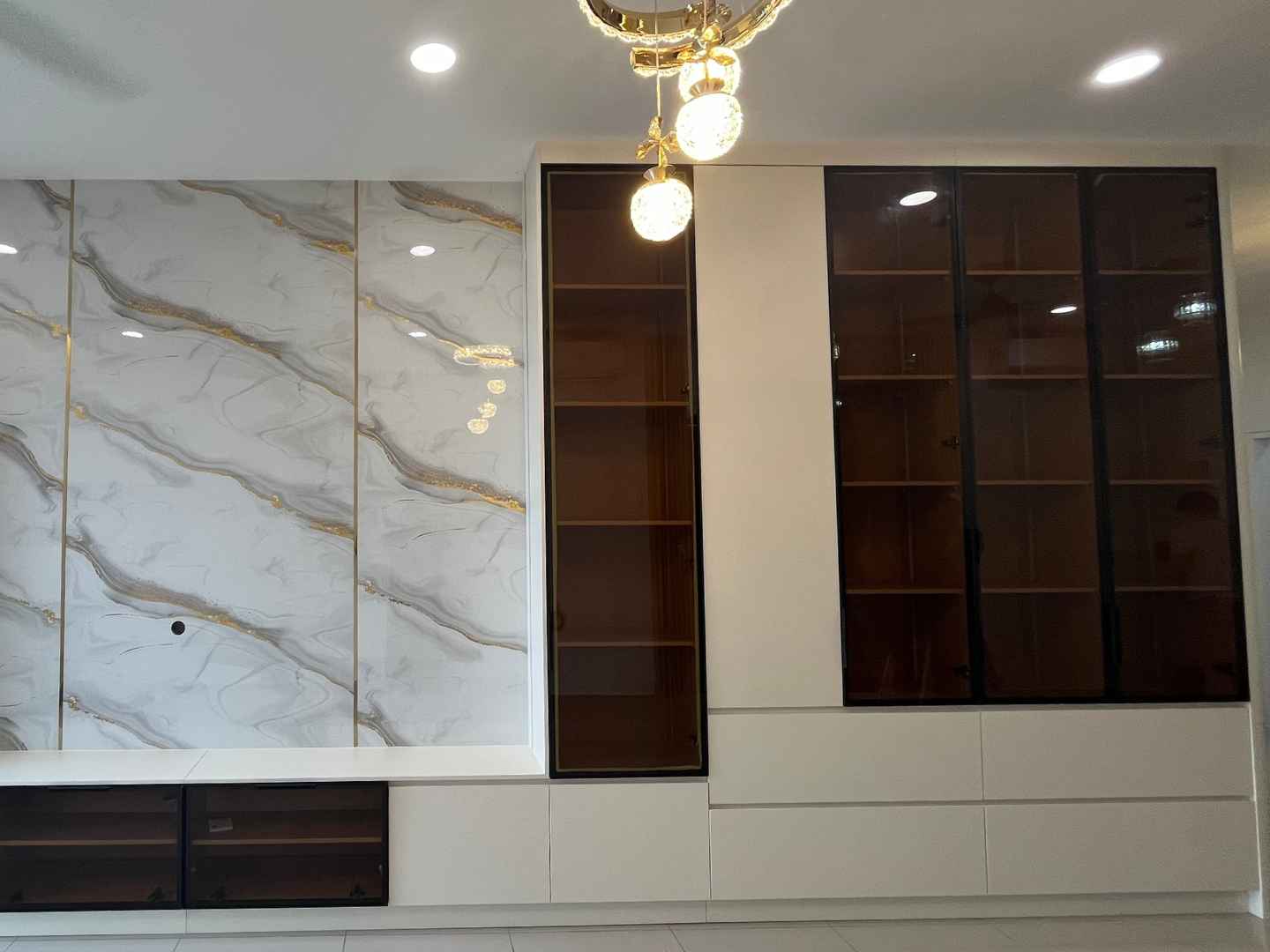 Integrated Media Storage