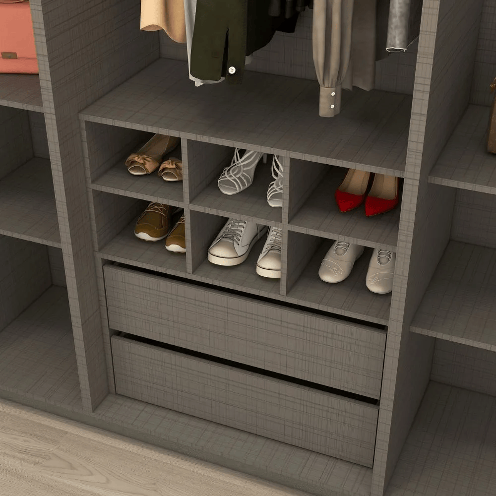Pigeonhole Compartments
