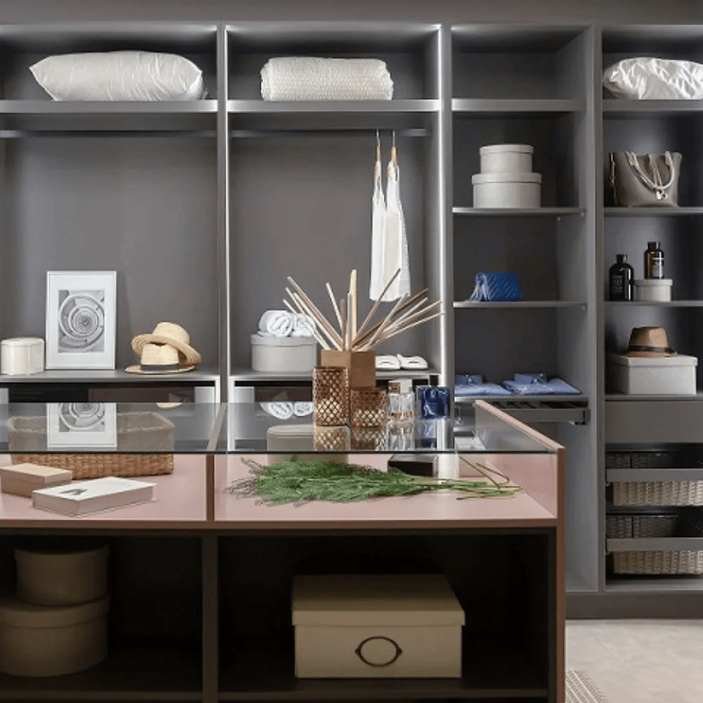 Spacious Open Layout